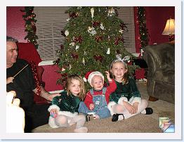 December * Family Photos - 2007 * (104 Slides)